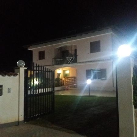 B&B Villa Pegaso Fontane Bianche Exterior photo