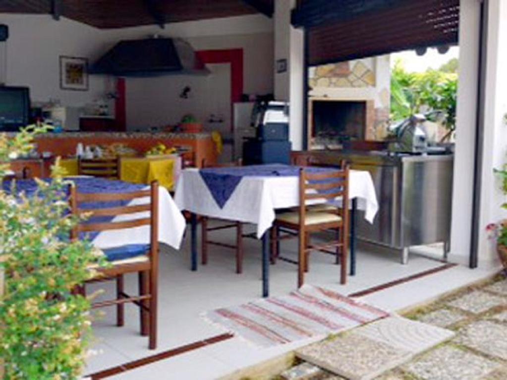 B&B Villa Pegaso Fontane Bianche Exterior photo