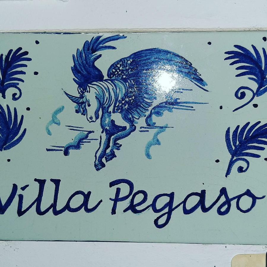 B&B Villa Pegaso Fontane Bianche Exterior photo