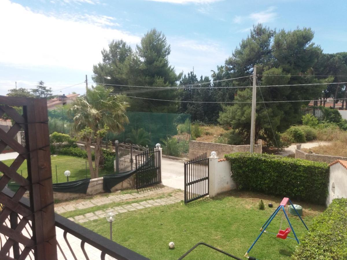 B&B Villa Pegaso Fontane Bianche Exterior photo